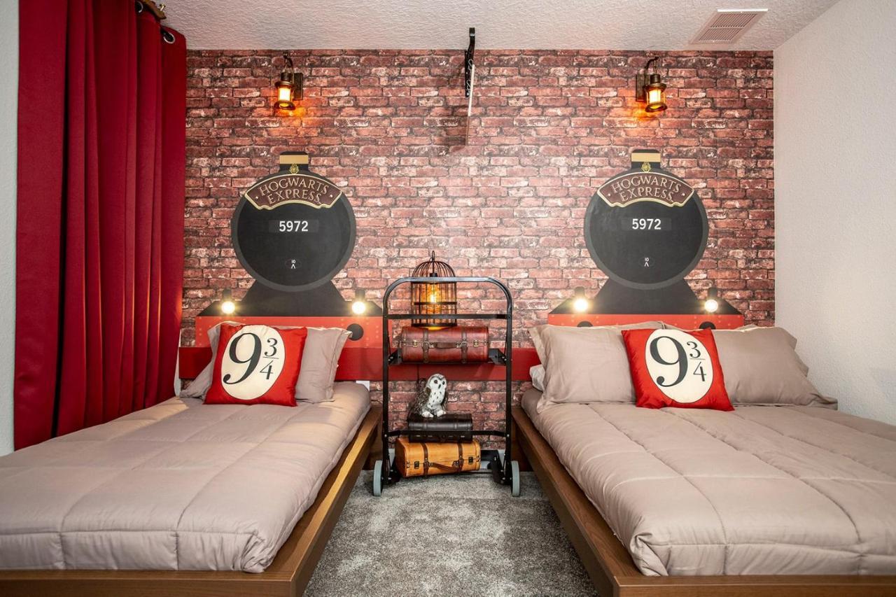 Starwars Game Room 9Bd5Ba Sleep 25 Championsgate Kissimmee Buitenkant foto