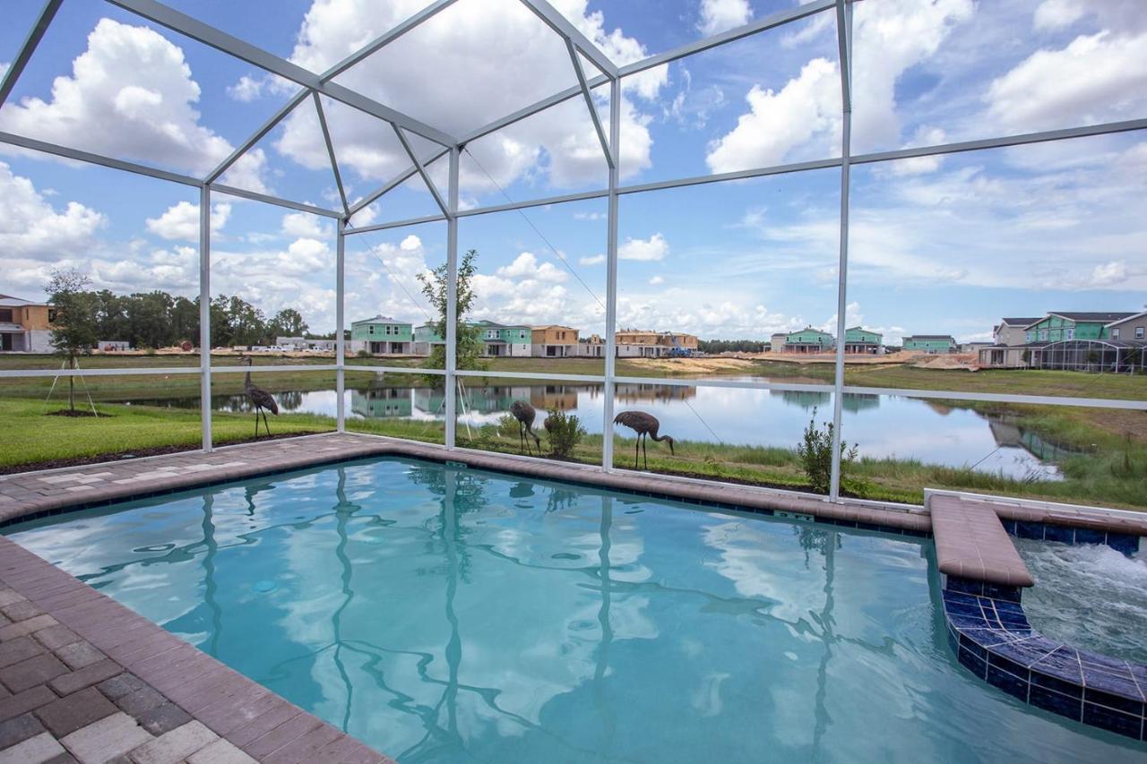 Starwars Game Room 9Bd5Ba Sleep 25 Championsgate Kissimmee Buitenkant foto