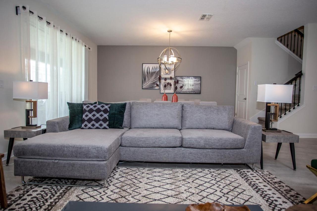 Starwars Game Room 9Bd5Ba Sleep 25 Championsgate Kissimmee Buitenkant foto
