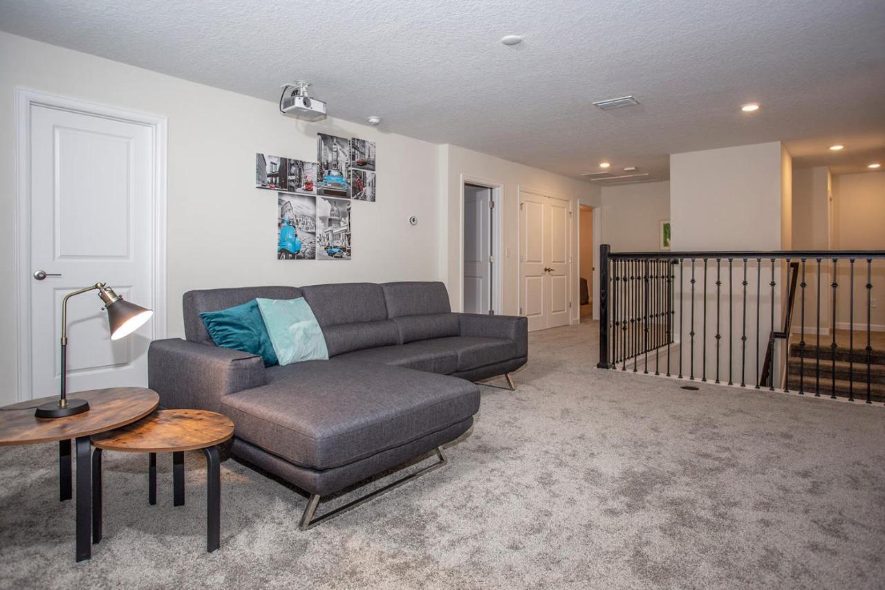 Starwars Game Room 9Bd5Ba Sleep 25 Championsgate Kissimmee Buitenkant foto