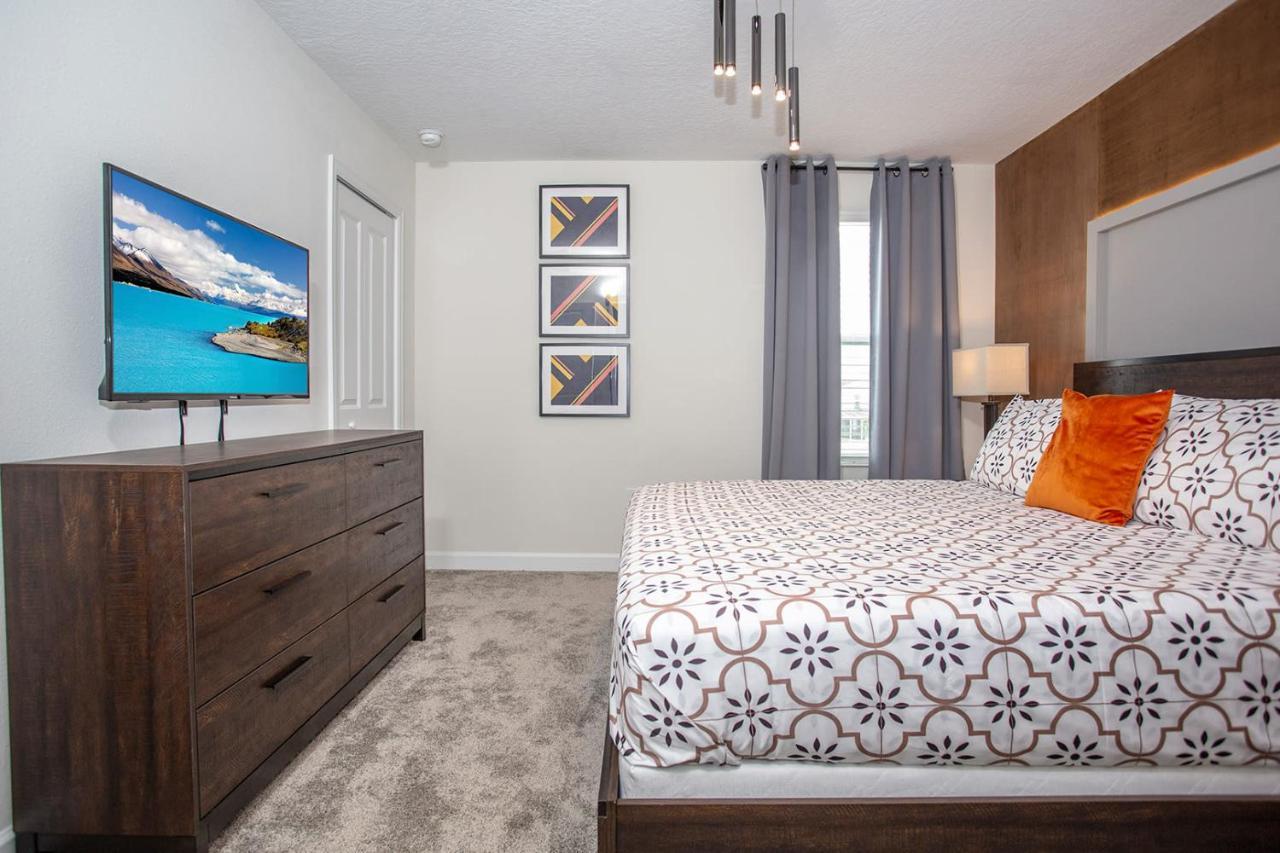 Starwars Game Room 9Bd5Ba Sleep 25 Championsgate Kissimmee Buitenkant foto