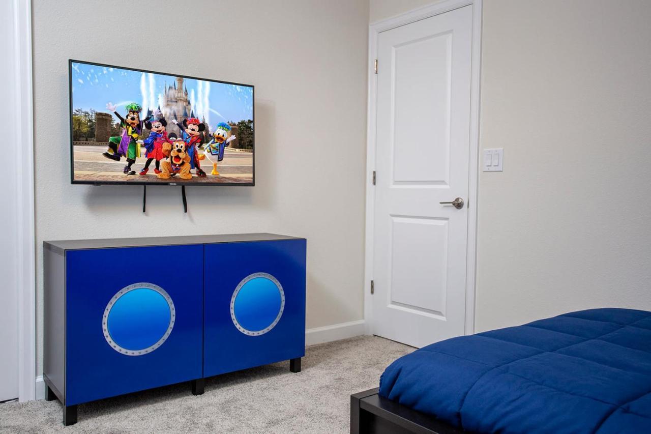 Starwars Game Room 9Bd5Ba Sleep 25 Championsgate Kissimmee Buitenkant foto
