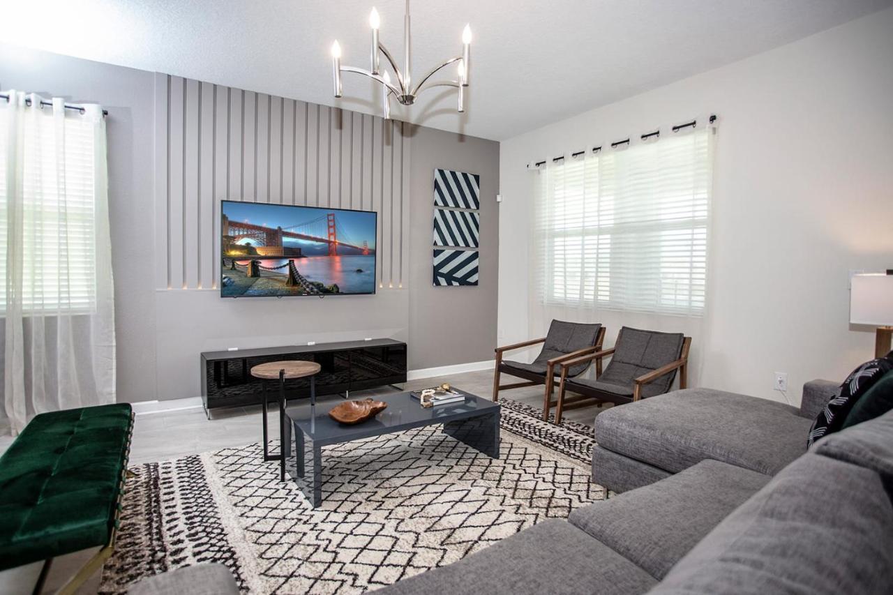 Starwars Game Room 9Bd5Ba Sleep 25 Championsgate Kissimmee Buitenkant foto