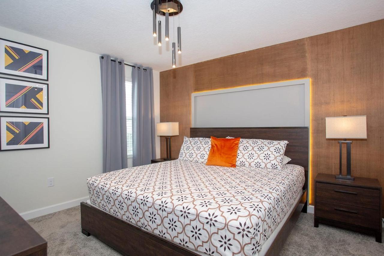 Starwars Game Room 9Bd5Ba Sleep 25 Championsgate Kissimmee Buitenkant foto