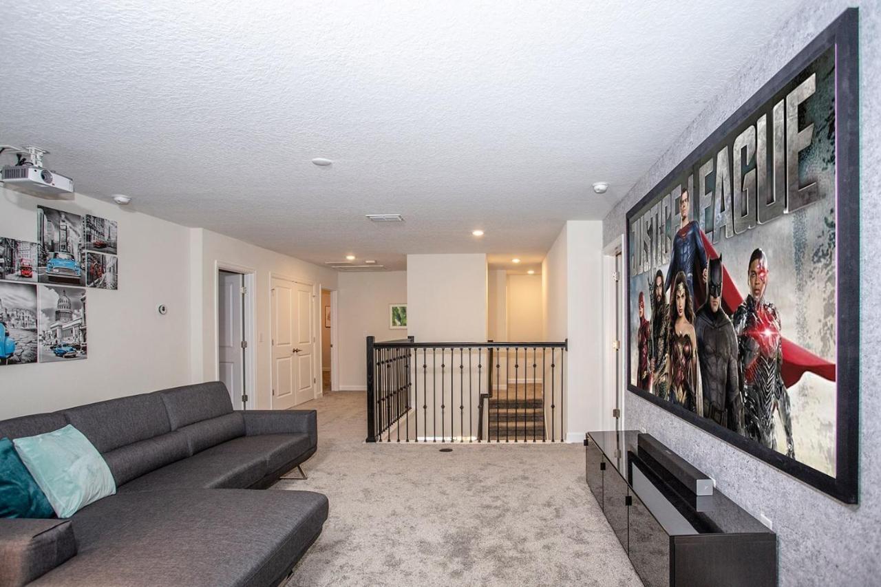 Starwars Game Room 9Bd5Ba Sleep 25 Championsgate Kissimmee Buitenkant foto