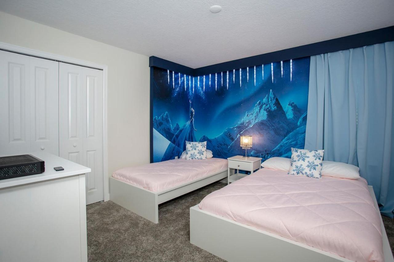 Starwars Game Room 9Bd5Ba Sleep 25 Championsgate Kissimmee Buitenkant foto