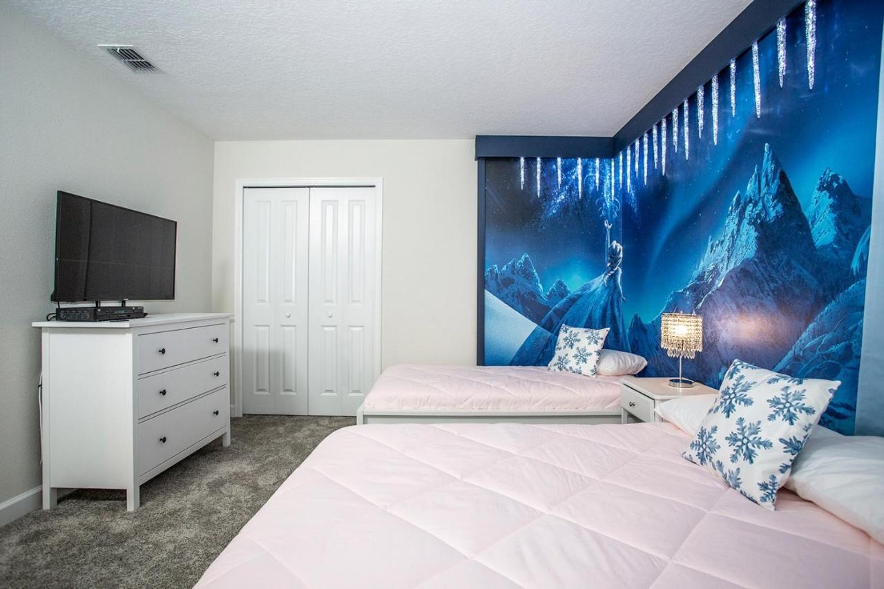 Starwars Game Room 9Bd5Ba Sleep 25 Championsgate Kissimmee Buitenkant foto