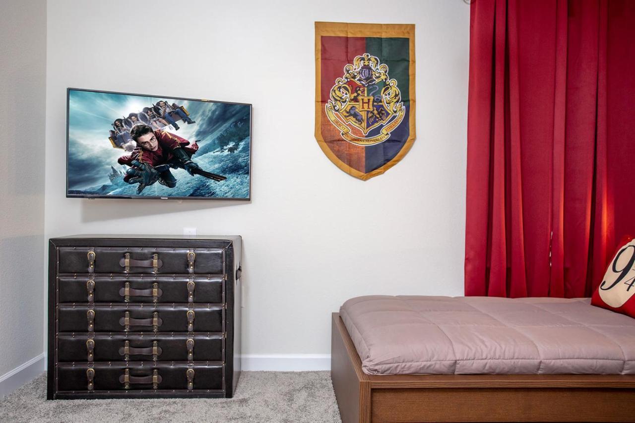 Starwars Game Room 9Bd5Ba Sleep 25 Championsgate Kissimmee Buitenkant foto